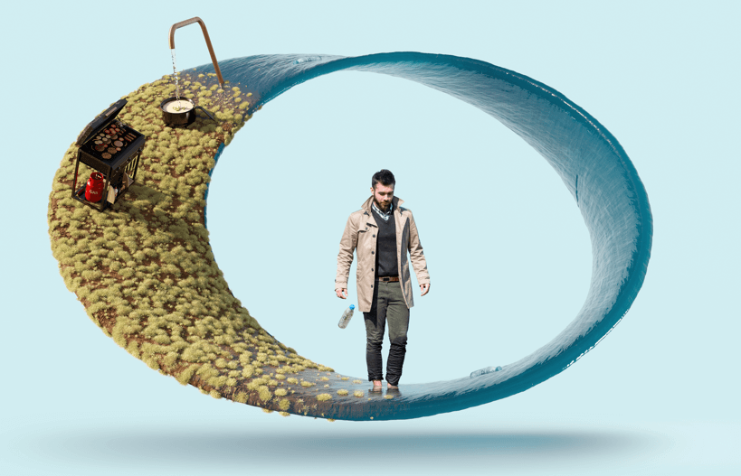 Creative Image Manipulation​