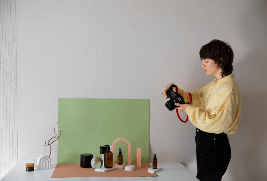 Photography Image Retouching Services​