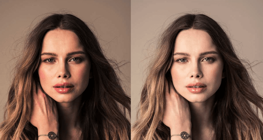 Portrait Retouching Service​