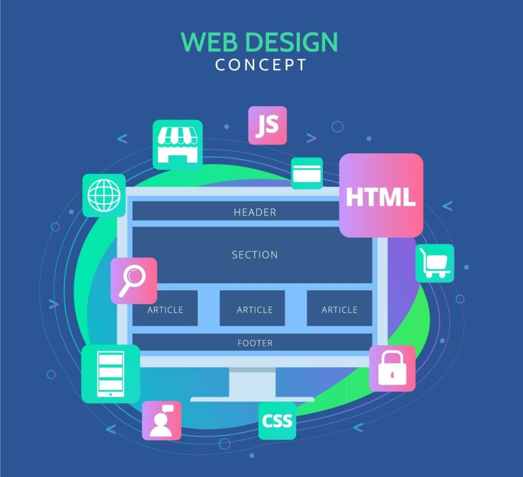 WordPress Website Redesign