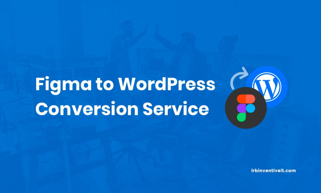 Figma to WordPress