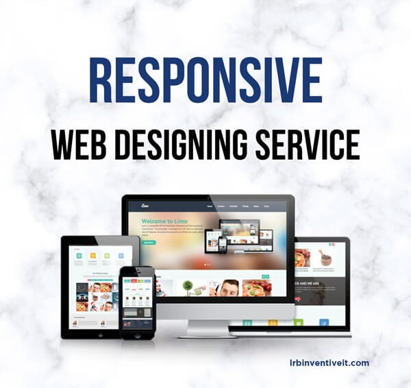 Responsive Web Design Services