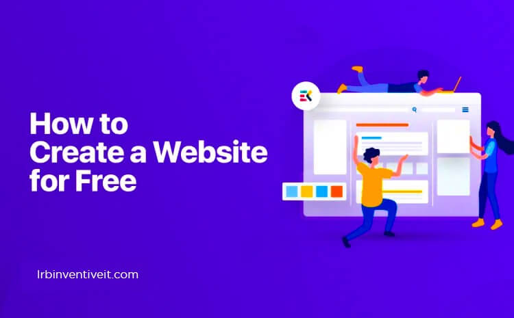 Creat A Website For Free